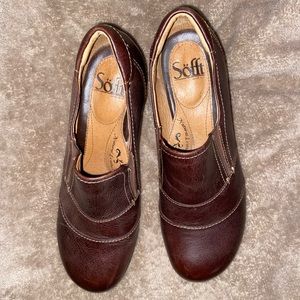 Sofft Brown Shoes size 7
